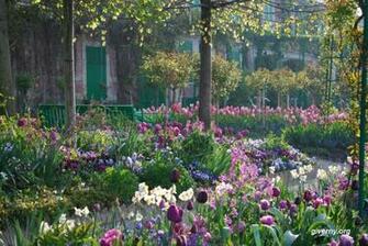 Giverny France Top HD Wallpaper