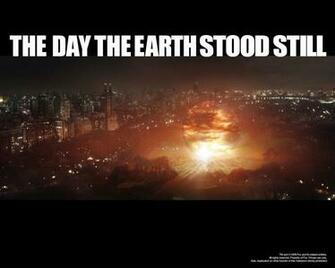 The Day Earth Stood Still Wallpaper