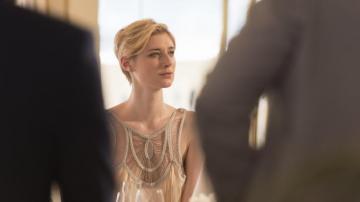 Wallpaper 4k Elizabeth Debicki
