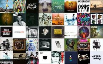 Digitalism Tiled Desktop Wallpaper