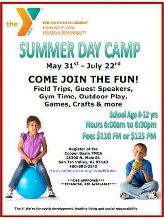 Summer Camp Wallpaper Ymca Day Save