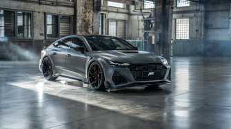 Abt Rs7 Legacy Edition 8k Wallpaper HD Car