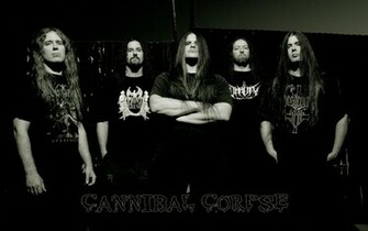 Music Cannibal Corpse Wallpaper