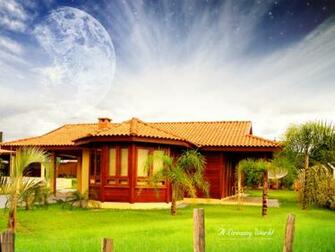 Dream Home World Wallpaper HD