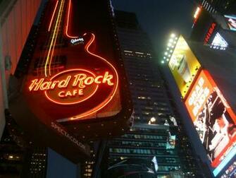 Hard Rock Cafe New York By Christine A Sixx