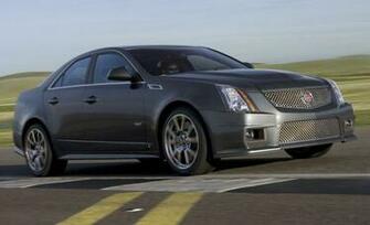 Cadillac Cts V