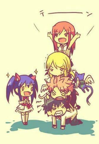 Team Natsu