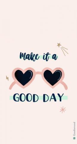 Wallpaper Calendar For June Make It A Good Day