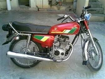 Honda Cd Pakistani Bikes Wallpaper And All Models