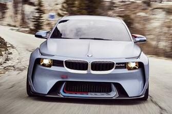 Bmw Hommage Wallpaper Image Photos Pictures Background