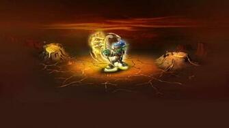 Skylanders Drobot Stump Smash Flameslinger Pc Ps3 Xbox Wii