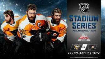 Coors Light Nhl Stadium Series Announced
