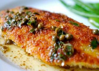 Chicken Schnitzel Wallpaper High Quality