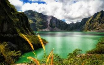 High Definition Percent Quality Scenic HD Desktop