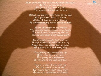 Love Poem To Poems