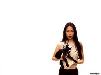 Lucy Liu Wallpaper