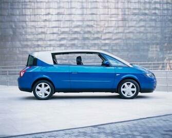 Autozine Foto S Nieuwe Motoren Voor Renault Avantime