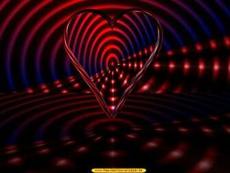 Wallpaper S Animated Heart