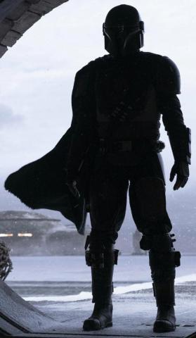 Din Djarin On Here S A Mando Wallpaper For All Of You