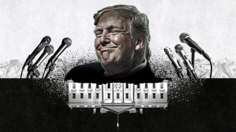 Trump Wallpaper For Pc