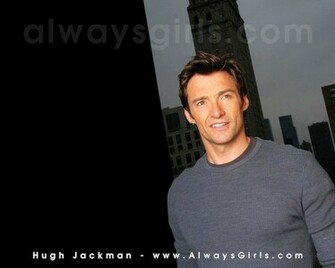 Hugh Jackman Wallpaper