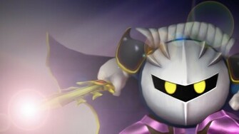 Meta Knight By Naraku12