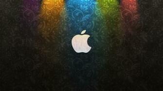 Apple Logo Flower Desktop Pc And Mac Wallpaper