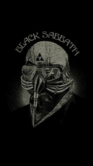 Black Sabbath iPhone 5s Wallpaper Best
