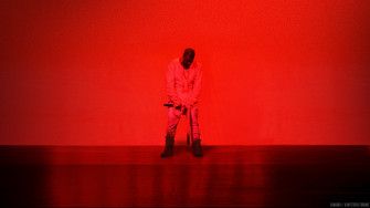 Red Kanye Desktop Wallpaper R Kanyewallpaper