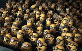 Despicable Me Wallpaper