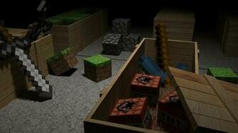 Minecraft 3d Render Tnt Pc Games Mc Wallpaper