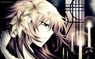 Pandora Hearts Wallpaper Anime Alice