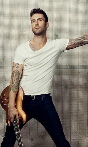 Adam Levine Live Wallpaper For Android By Rb