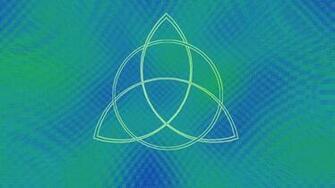 Triquetra Wiccan Desktop By Wicca Man Hq Wallpaper