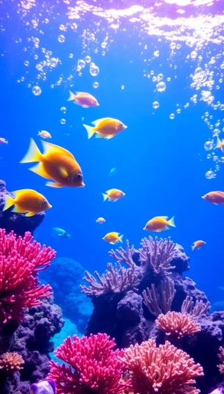 Aquarium Wallpaper Win