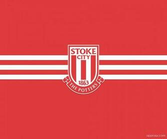 Stoke City Fc The Potters Wallpaper HD