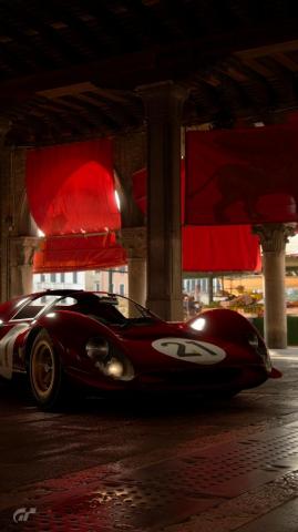 Ferrari P4 Phone Wallpaper R Granturismo