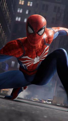 Spiderman Wallpaper HD Enwallpaper