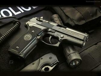 Gun Wallpaper