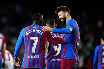 Fc Barcelona News February Bar A Beat Athletic Bilbao