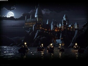 Hogwarts Mobile Wallpaper Toones