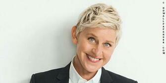American Comedian Tv Host Actress Writer And Producer Ellen