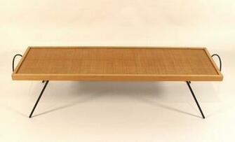 Wallpaper Coffee Table