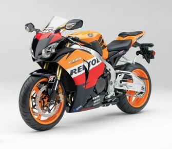Honda Cbr1000rr Repsol Specs For
