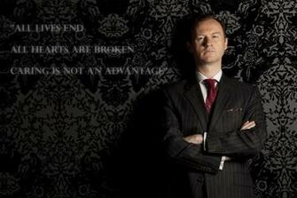 Best Mycroft Holmes Wallpaper