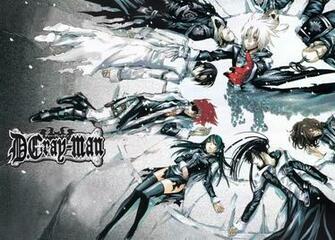 Allen Walker Arystar Krory Bookman D Gray Man Kanda Yuu Komui