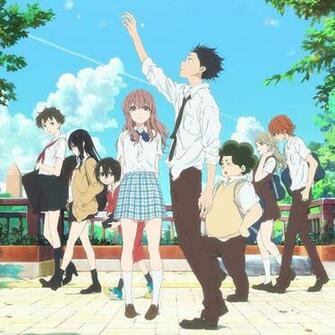 Yui1234 Image A Silent Voice HD Wallpaper And Background Photos