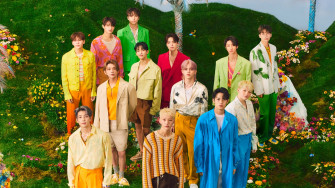 Seventeen Announces Tenth Mini Album Fml Out In April Rolling