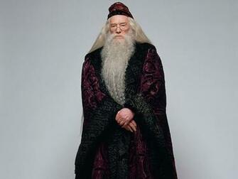 Albus Dumbledore Richard Harris