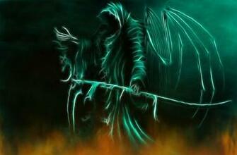 Depths Of Hell Animated Wallpaper